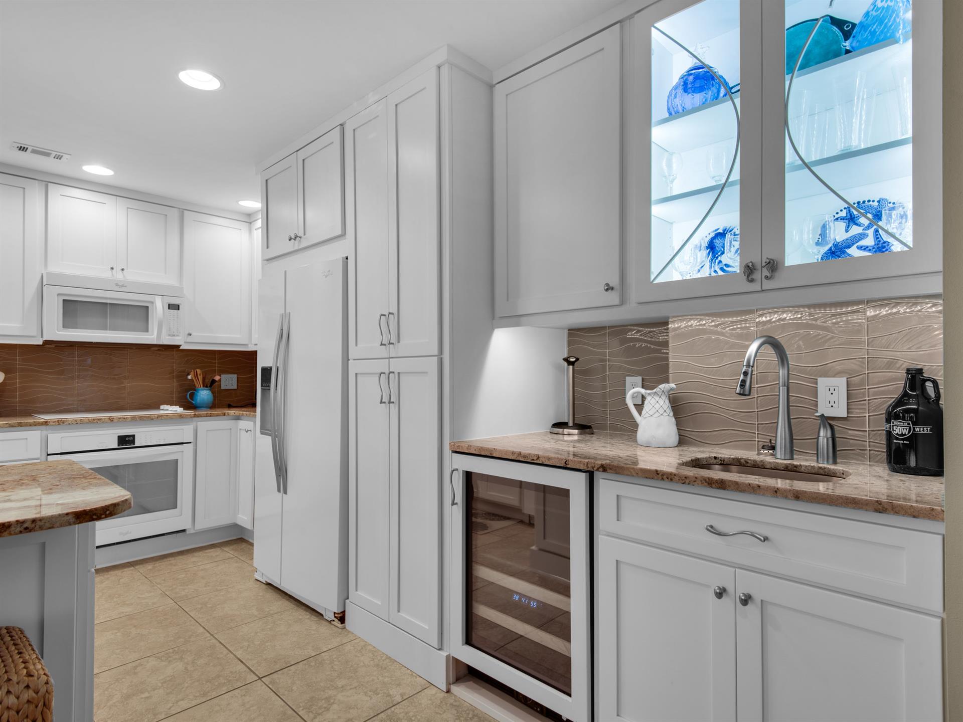 Wet Bar