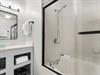 Bathroom 1 with Tub Shower Combo