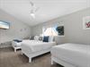 Bedroom 3 With Queen, Double and Twin Beds