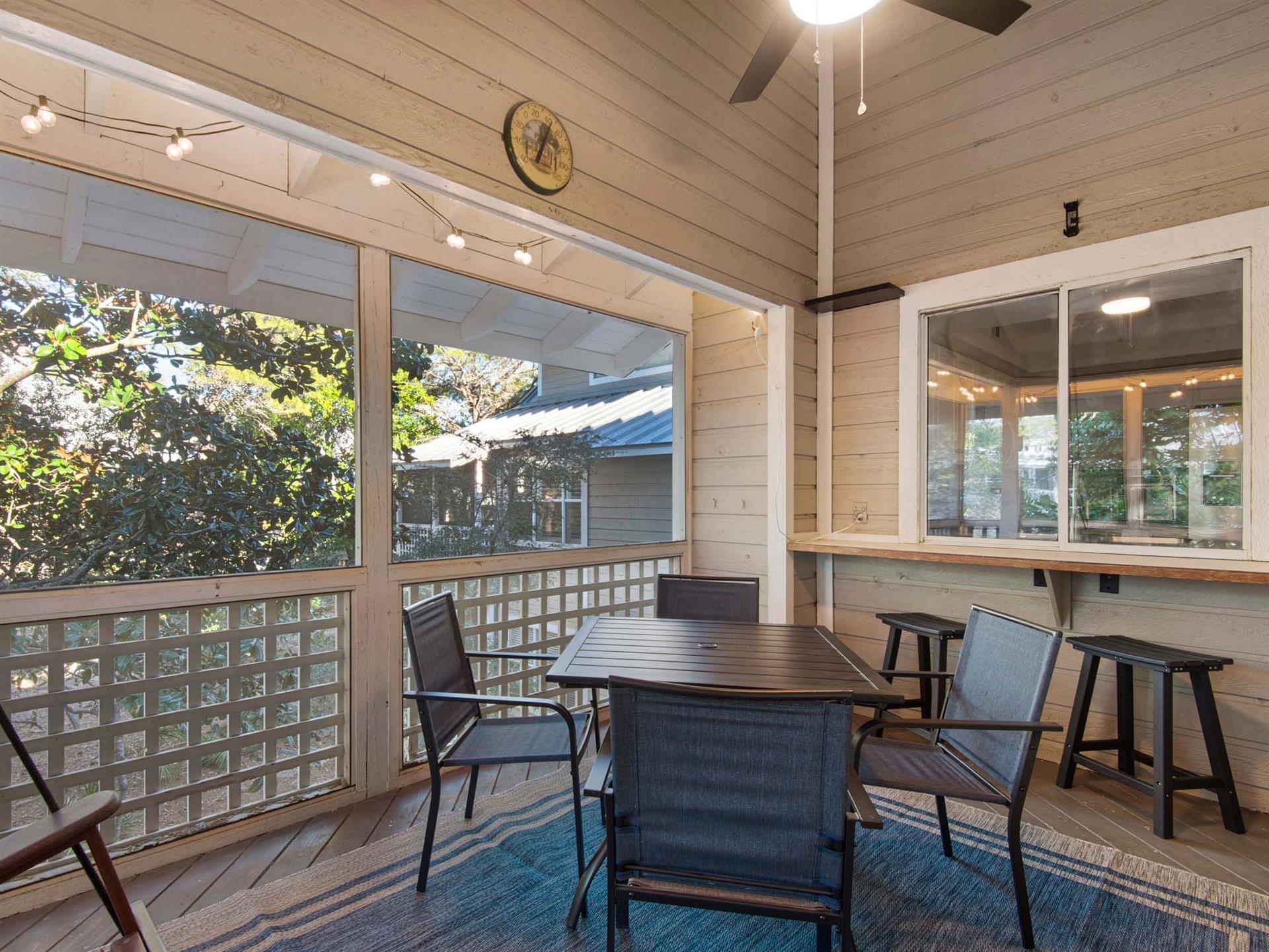 Screened Porch