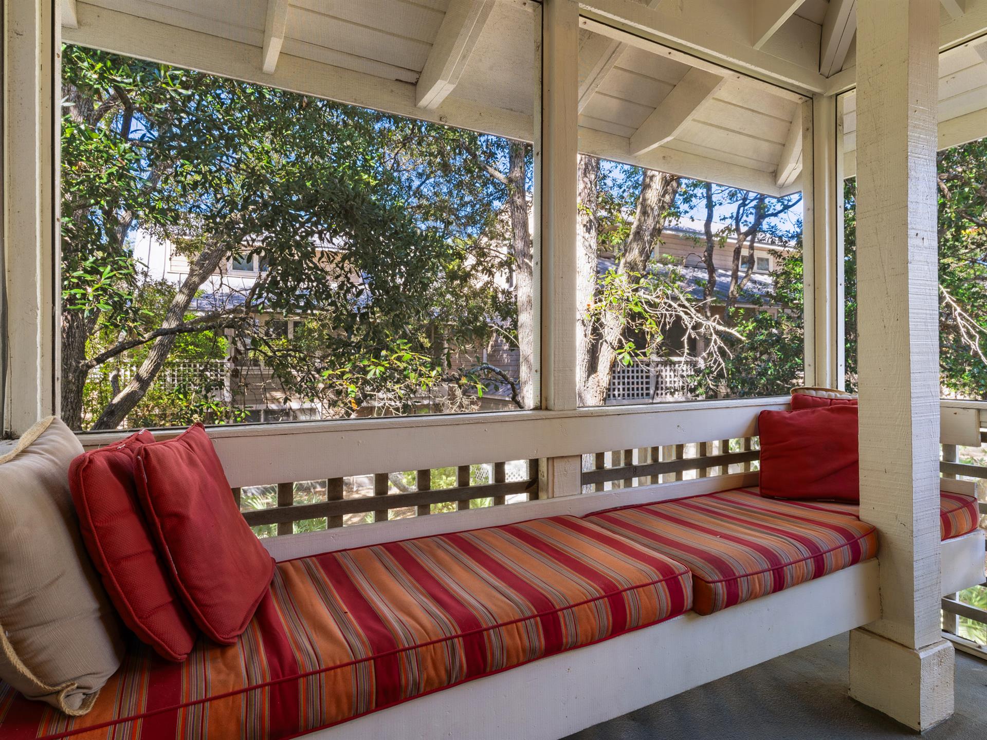 Screened Porch