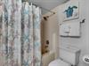 Bathroom 1 with Tub Shower Combo