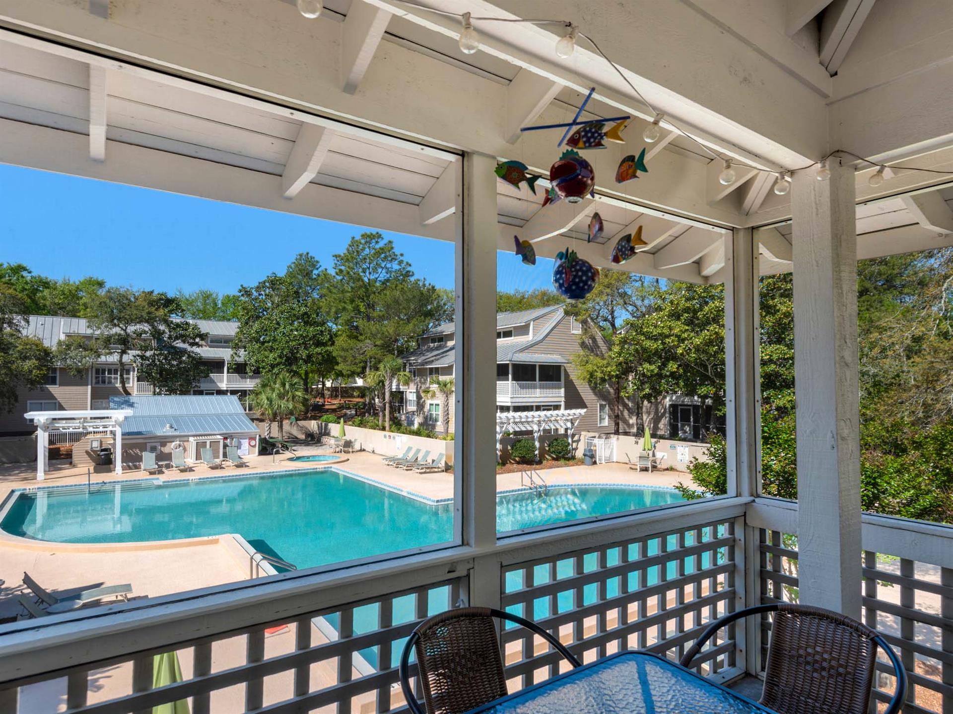 Screened Porch