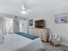 Bedroom 1 with Flat Screen TV