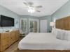 Bedroom 1 with Flat Screen TV