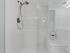 Bathroom 1 with WalkIn Shower