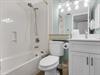 Bathroom 2 With Tub Shower Combo