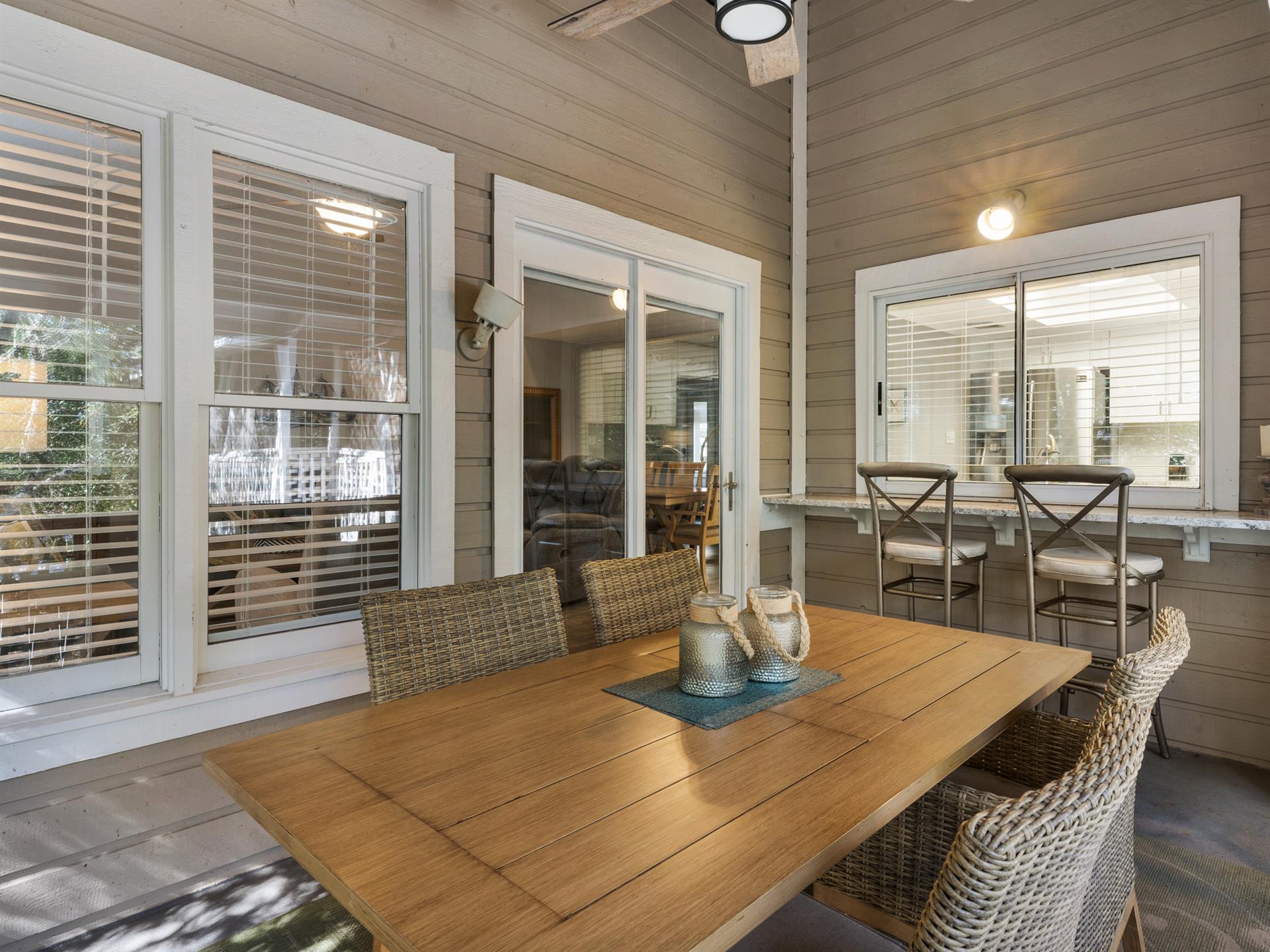 Screened Porch