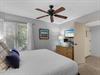 Bedroom 1 with Flat Screen TV