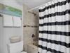 Bathroom 1 with Tub Shower Combo