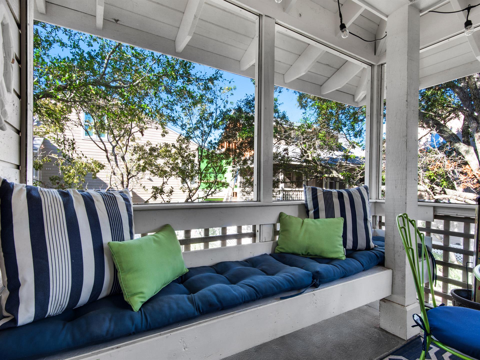 Screened Porch