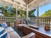 Private Screened Porch