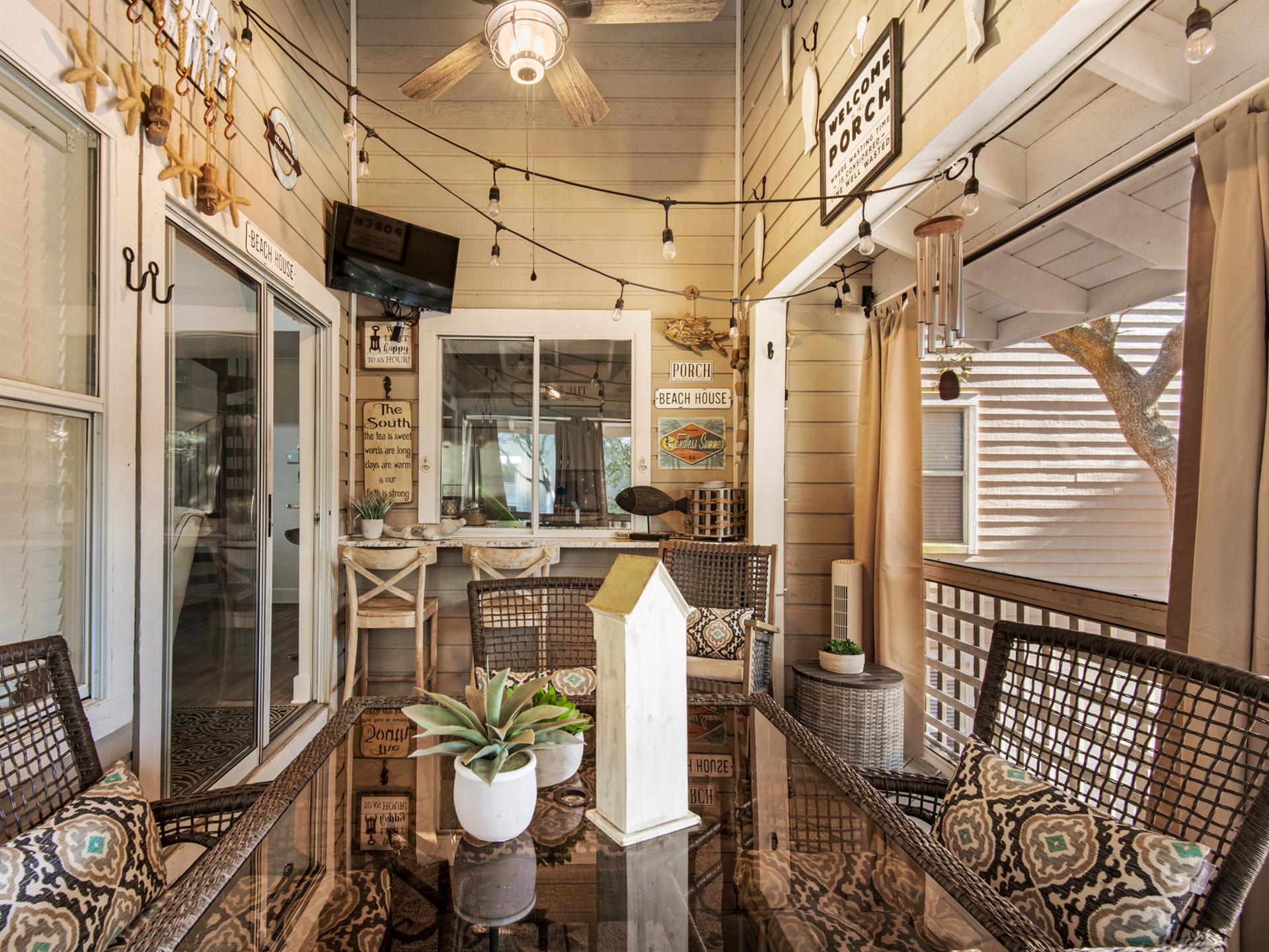 Screened Porch