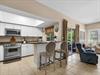 Breakfast Bar With Extra Seating