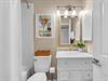 Bathroom 2 With Tub Shower Combo