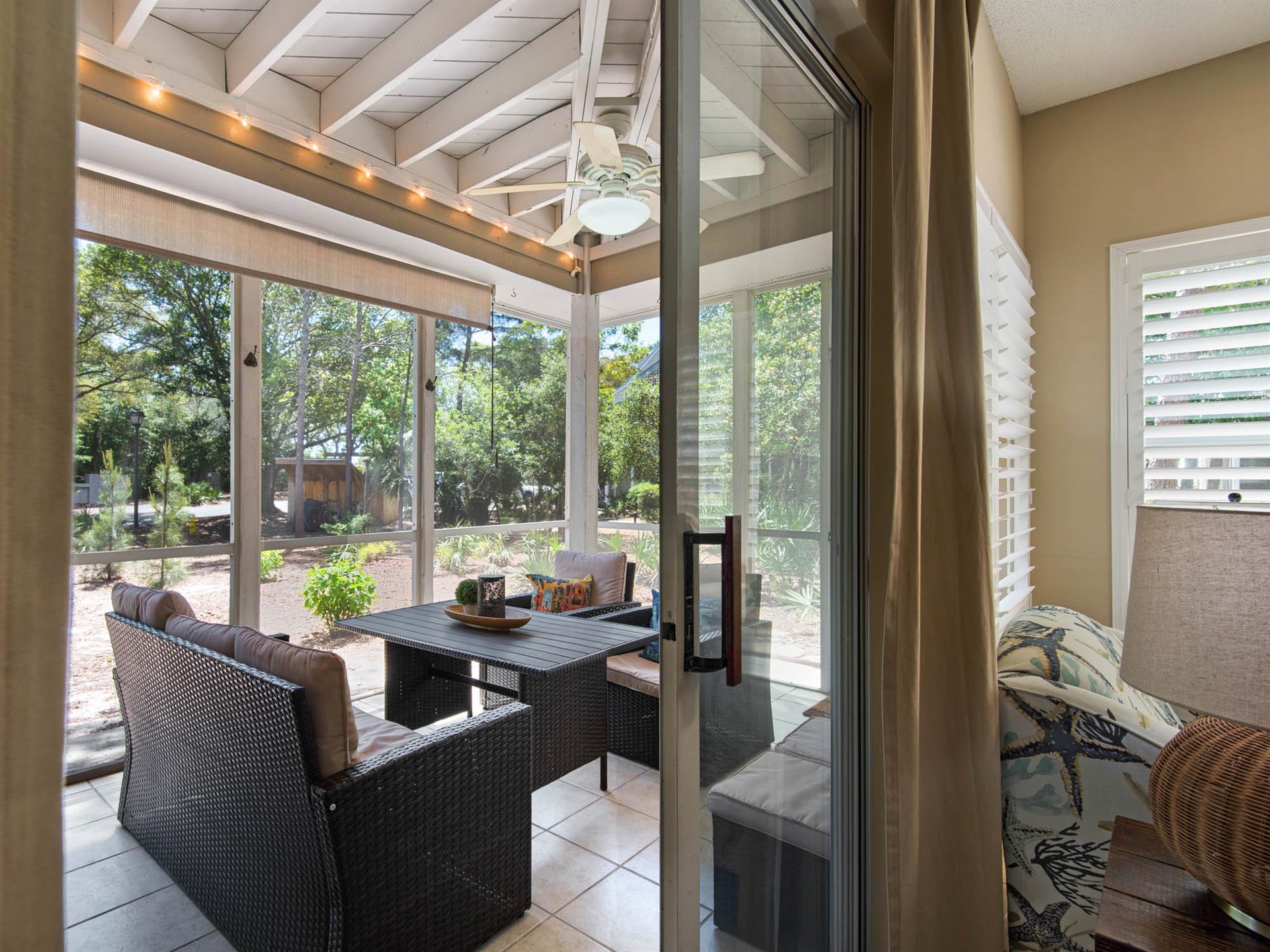 Screened Porch