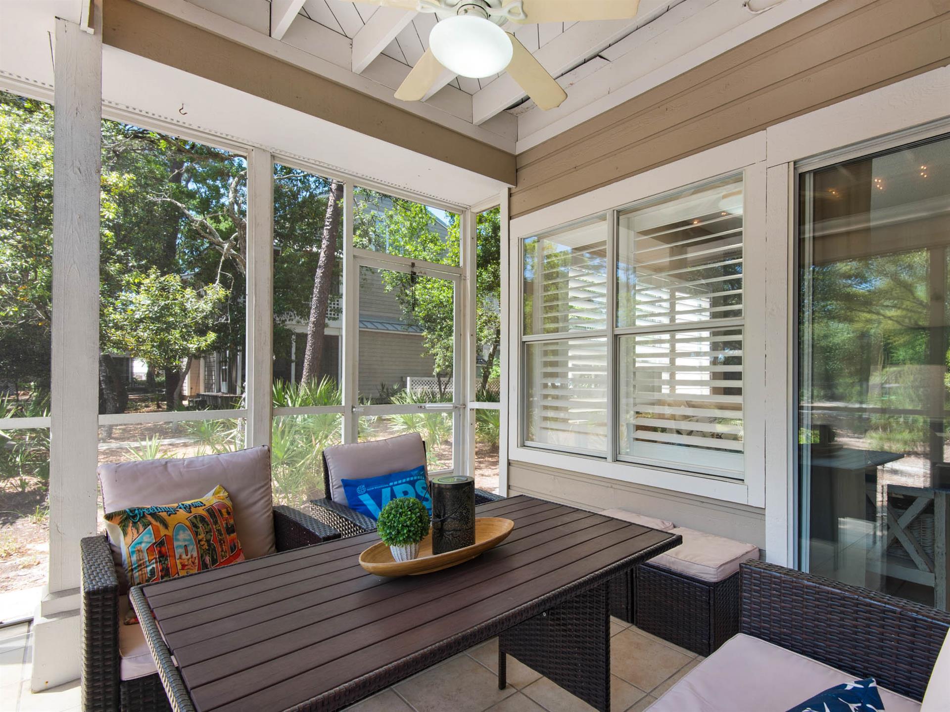 Screened Porch