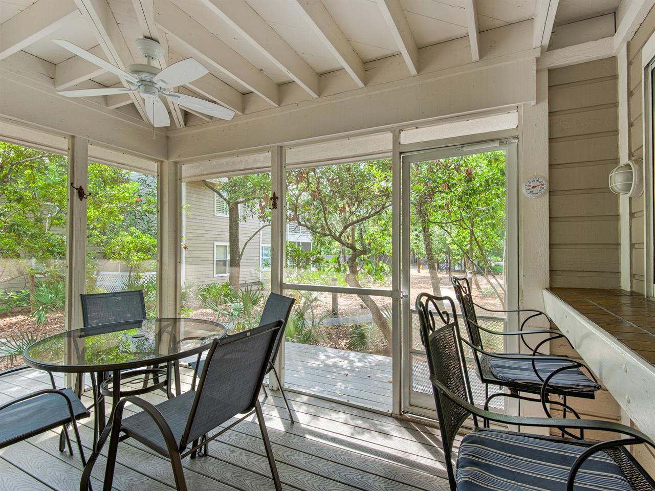 Screened Porch