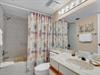 Bathroom 1 with Tub Shower Combo