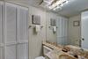 Hall Bathroom with Washer and Dryer