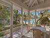 Private Screened Porch