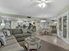 Open Living and Dining Area