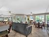 Open Living and Dining Area