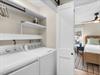 Full Size Washer and Dryer In Unit
