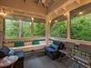 Private Screened Porch