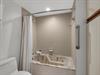 Bathroom 1 with Tub Shower Combo