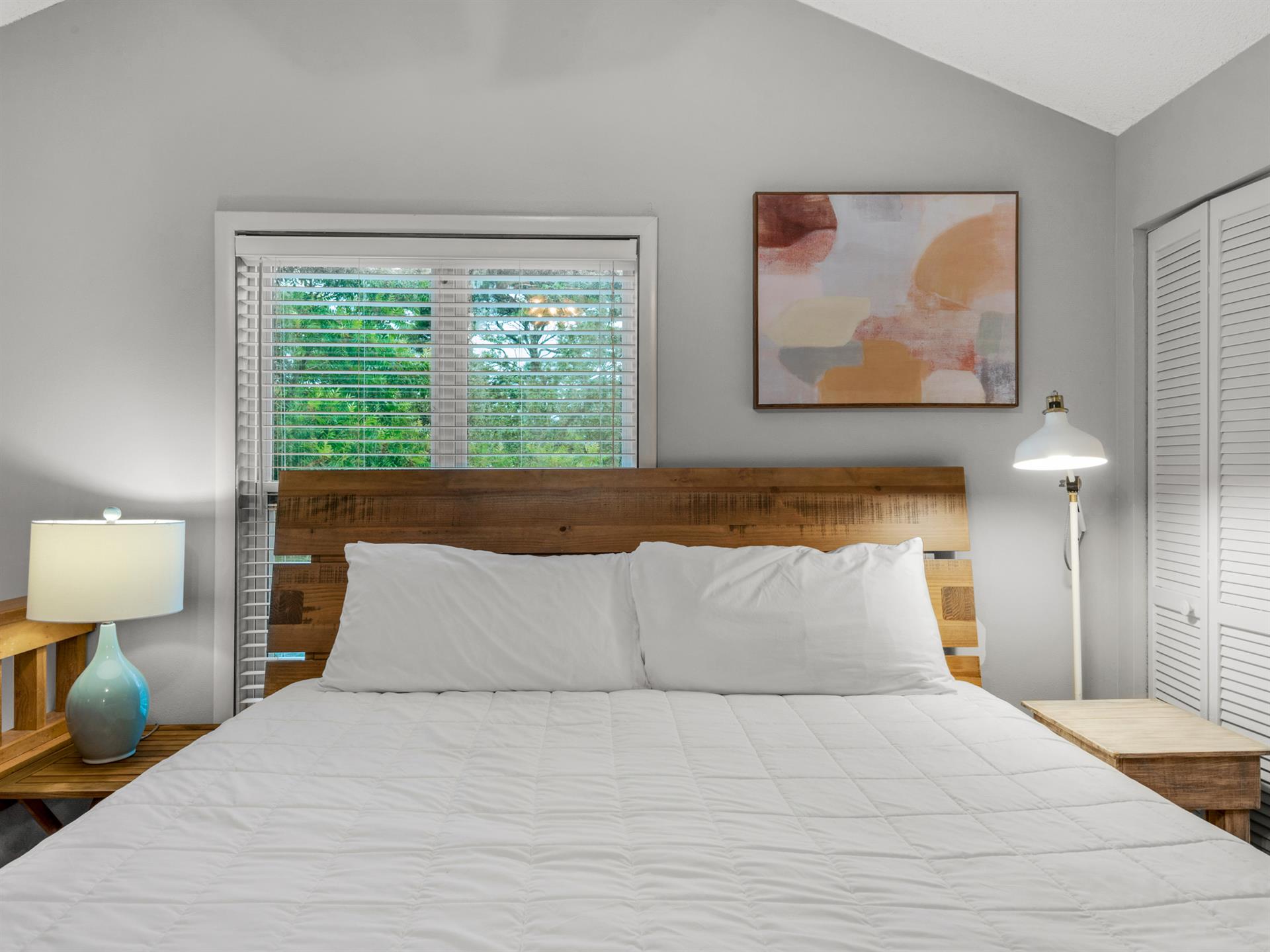 Loft Bedroom