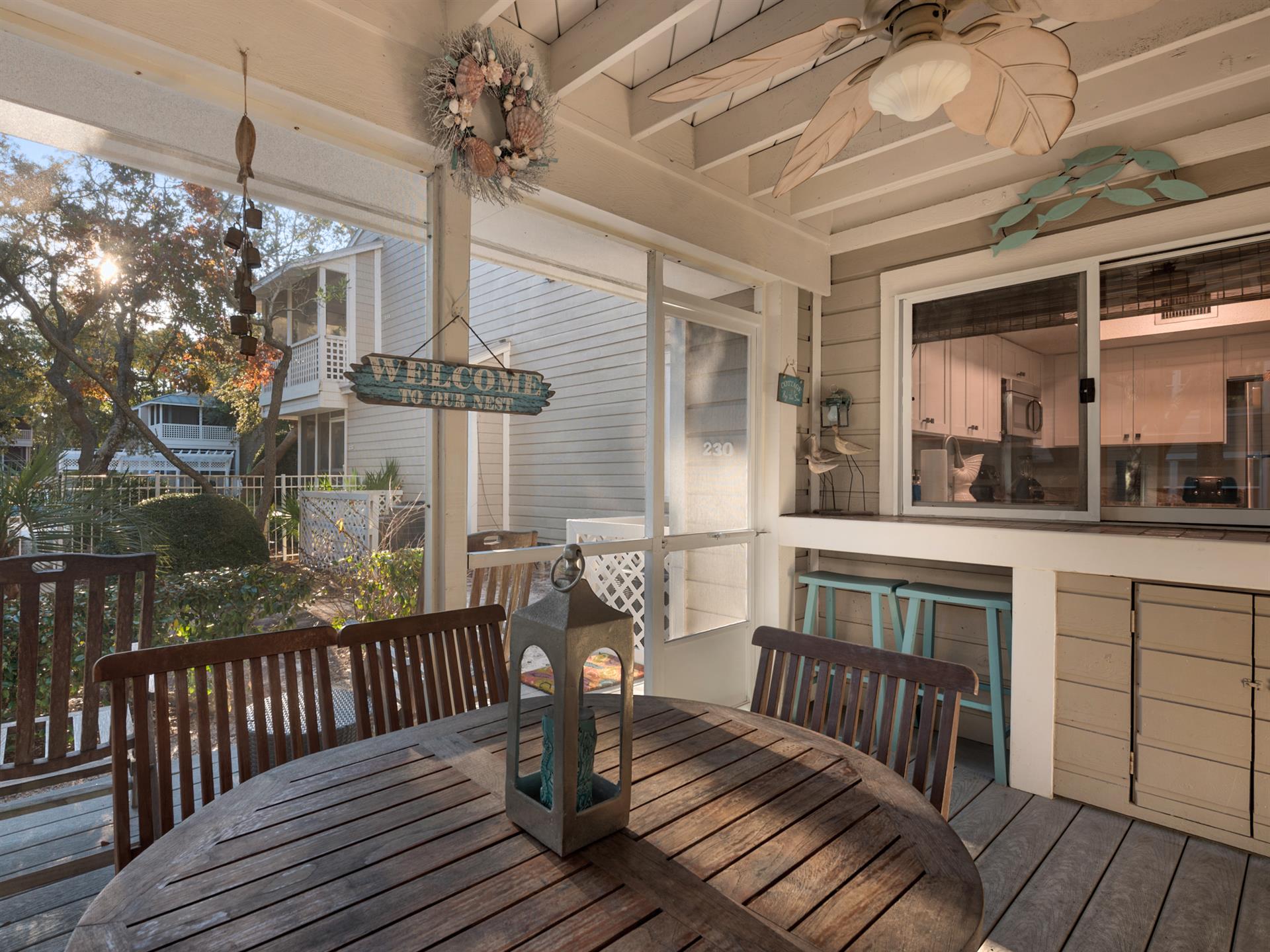 Screened Porch