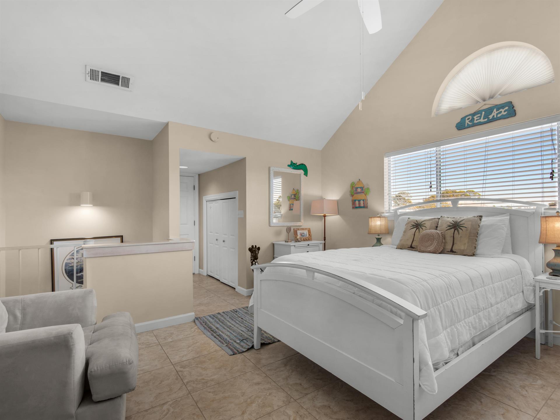 Loft Bedroom