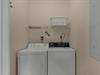 Full Size Washer and Dryer In Unit