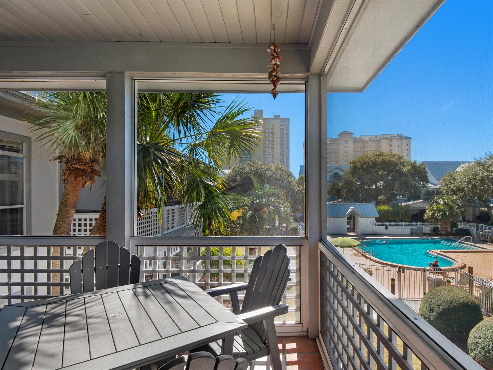 Screened Porch