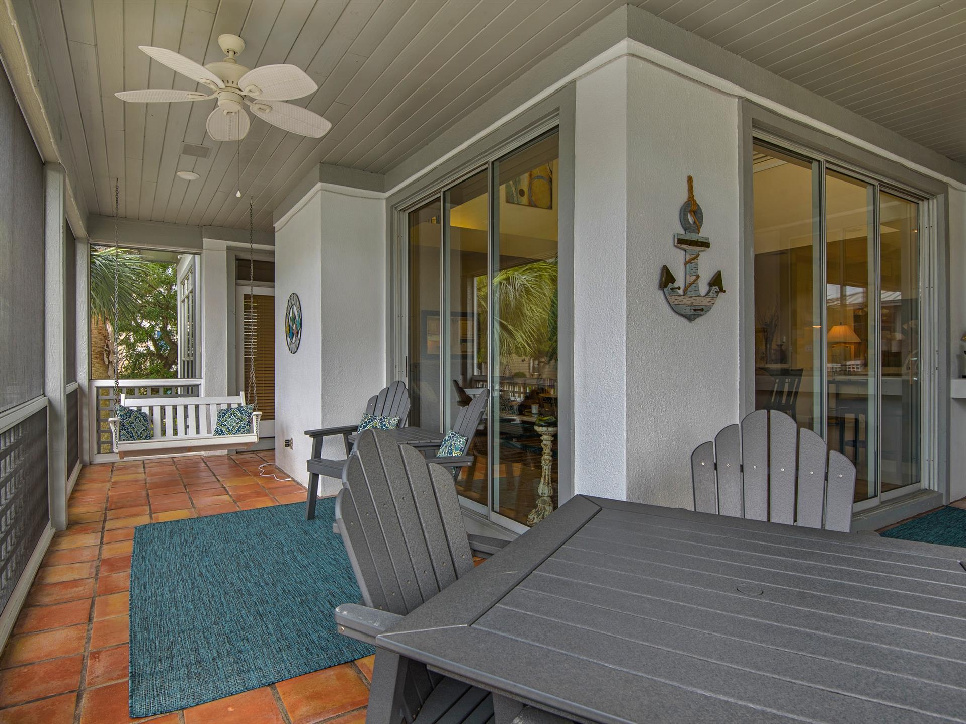 Screened Porch