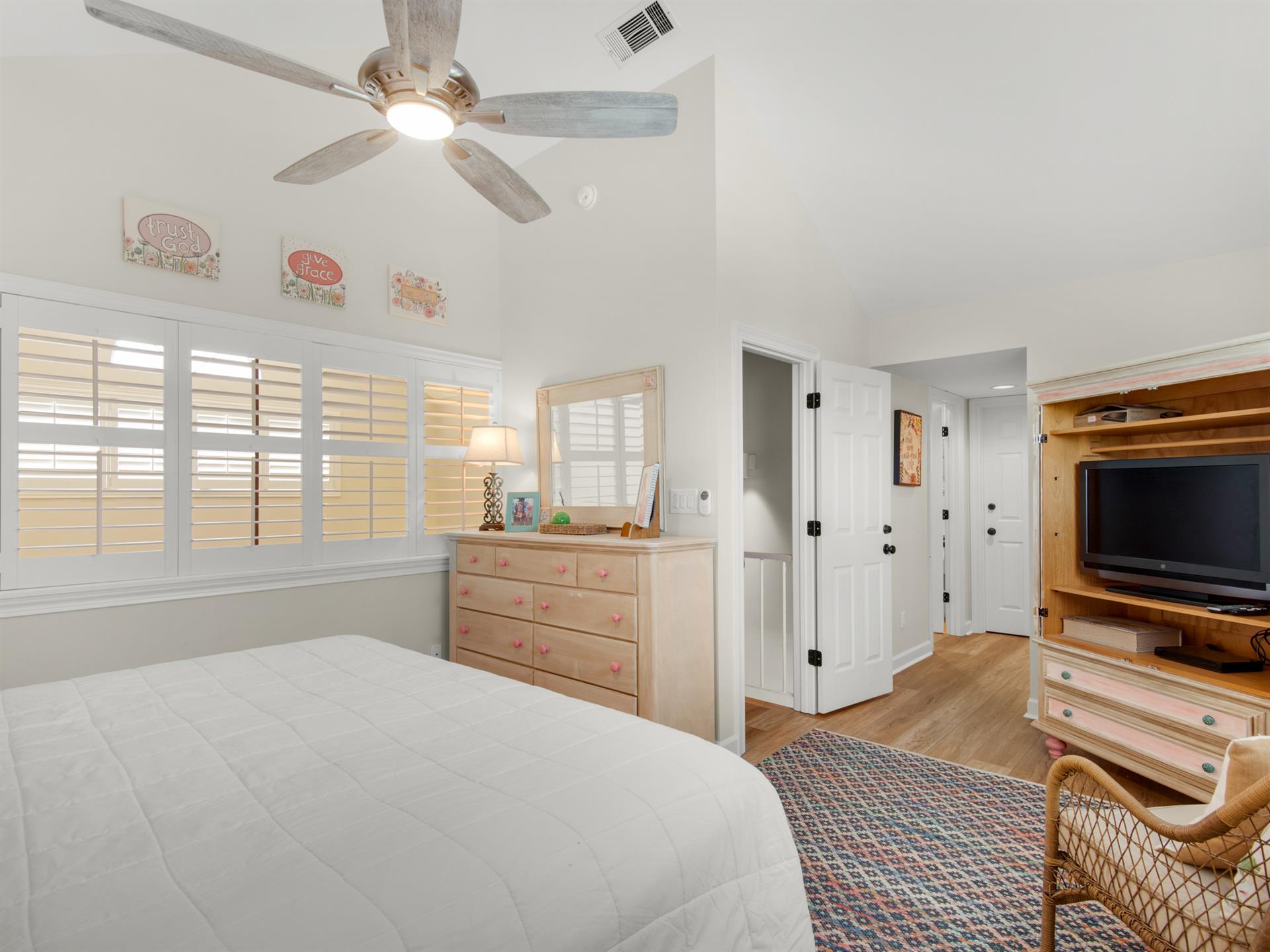 Loft Bedroom