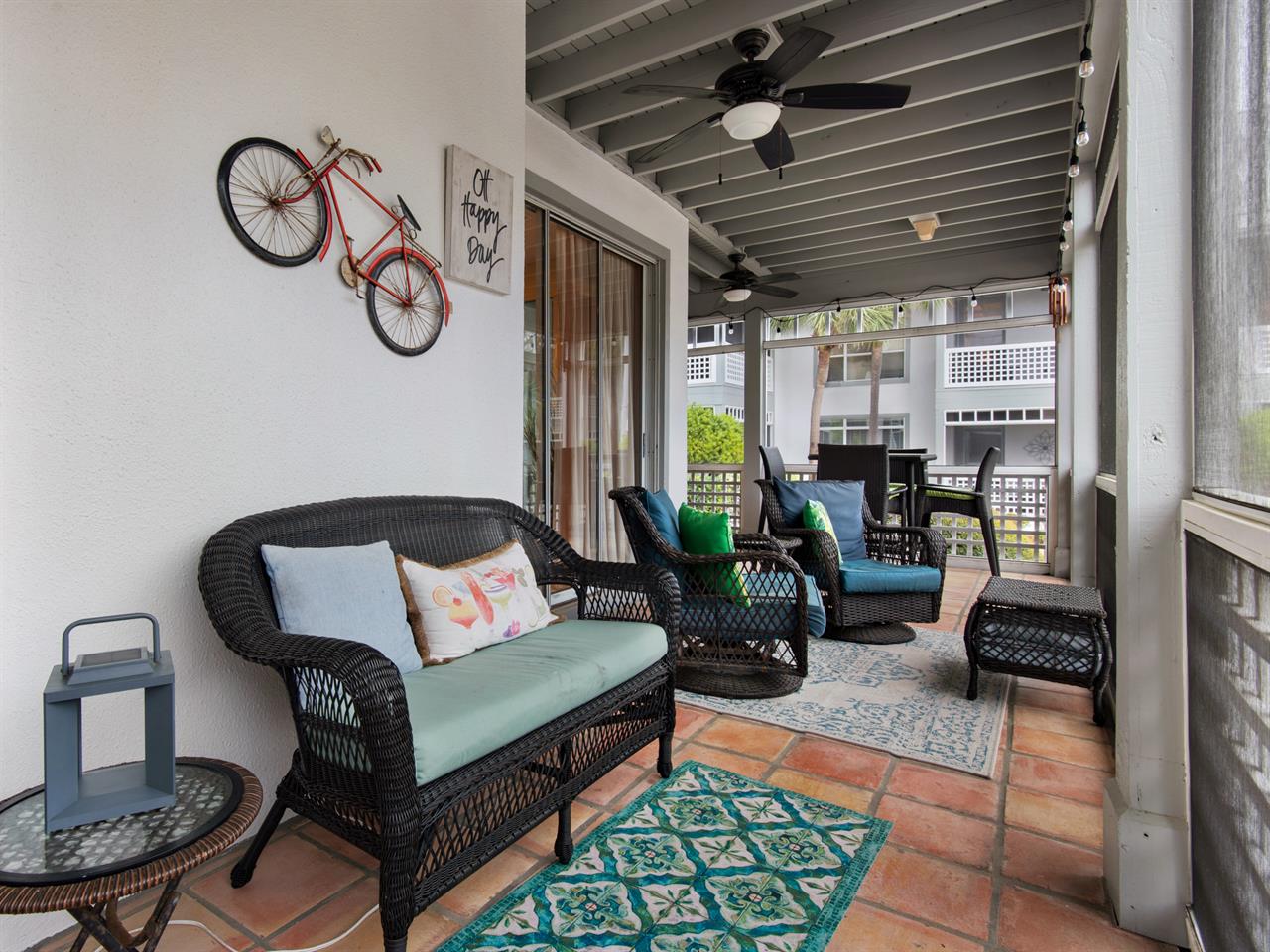 Screened Porch