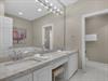 Bathroom 1 with Double Vanities