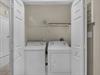 Full Size Washer and Dryer In Unit