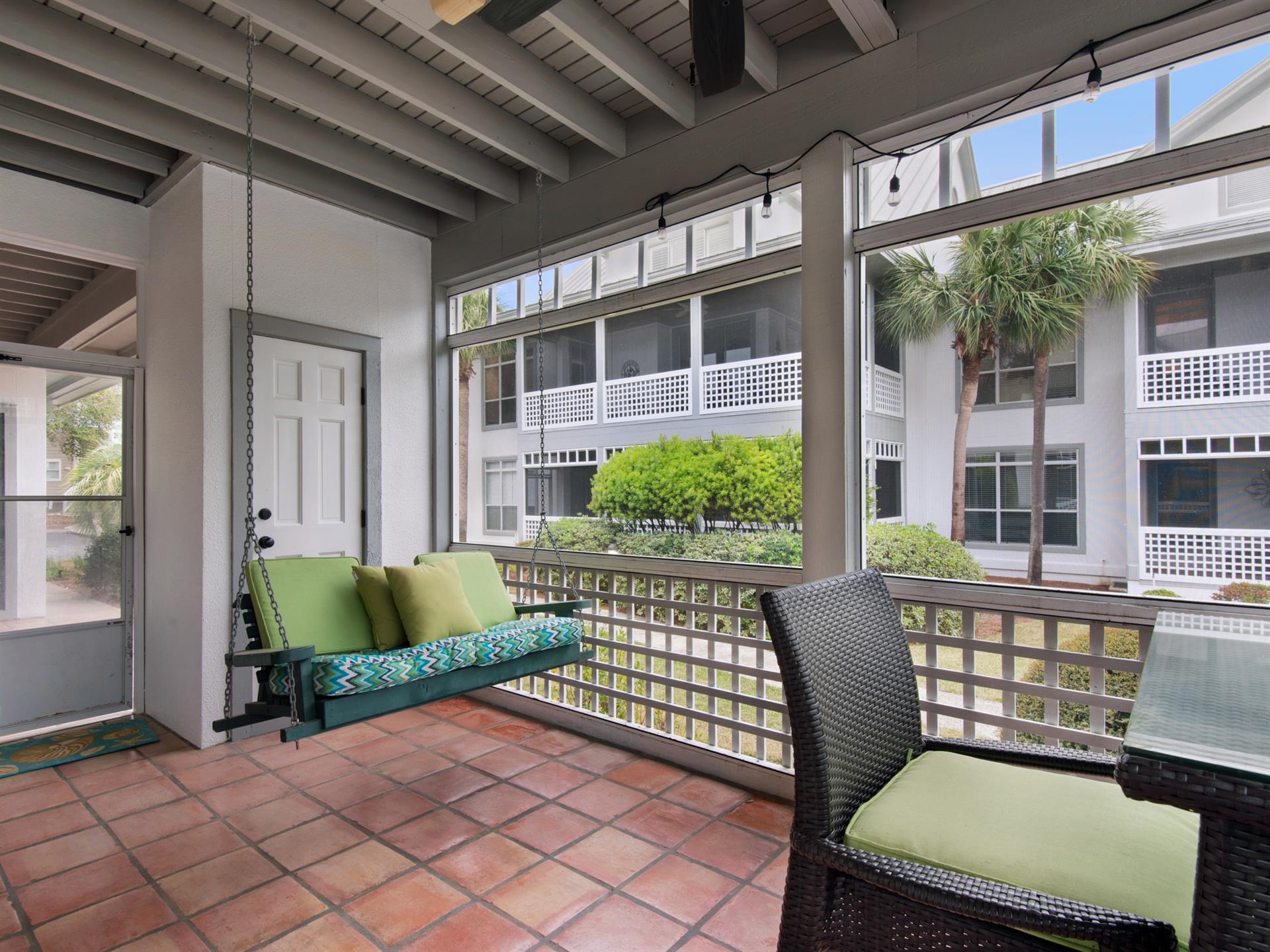 Screened Porch