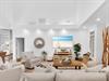 Living Area with Smart TV