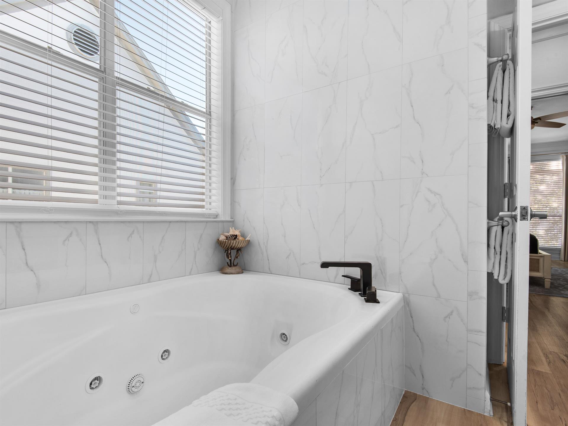 Bathroom 1 Separate Tub