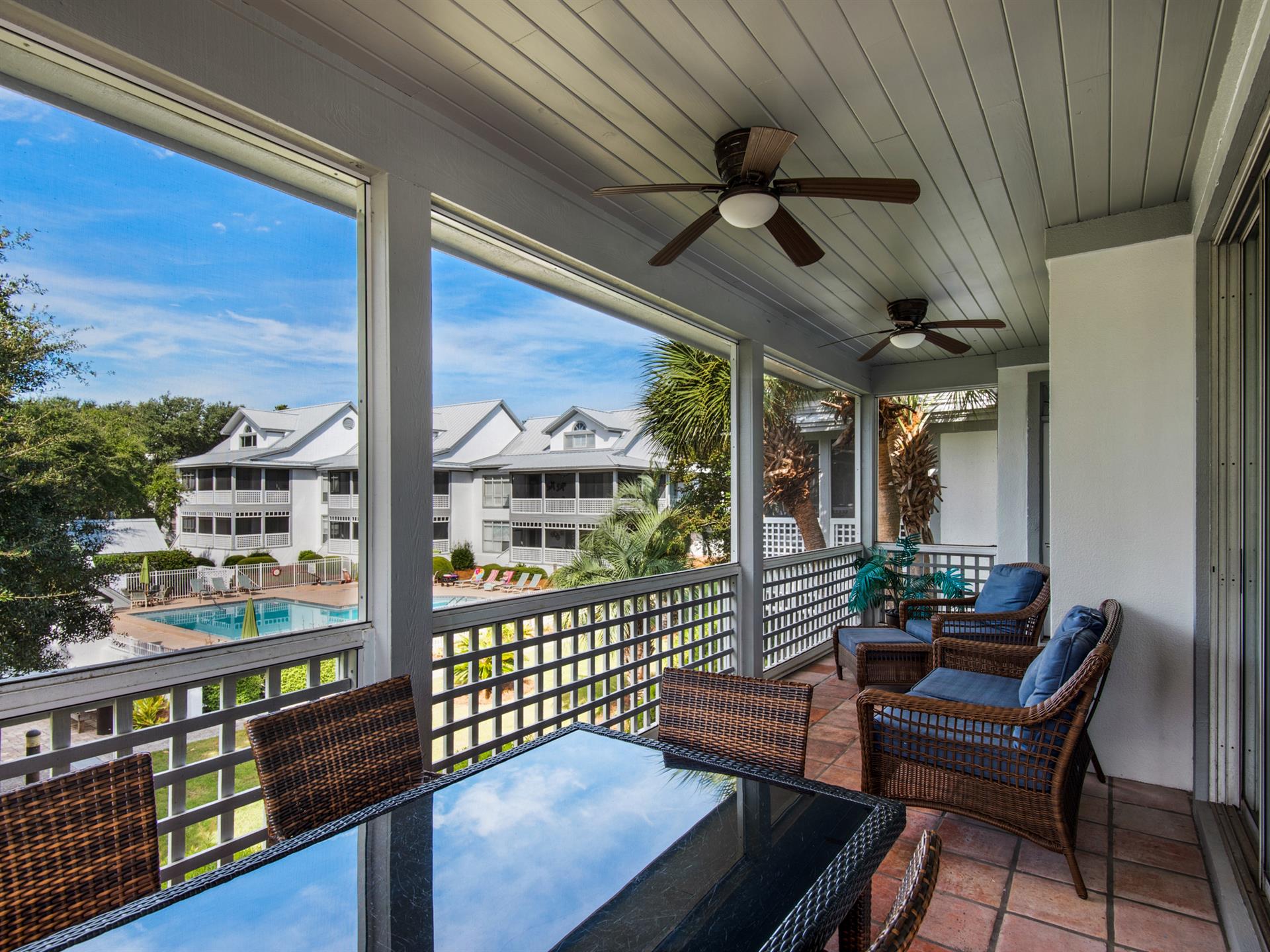 Screened Porch