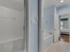Bathroom 1 with WalkIn Shower