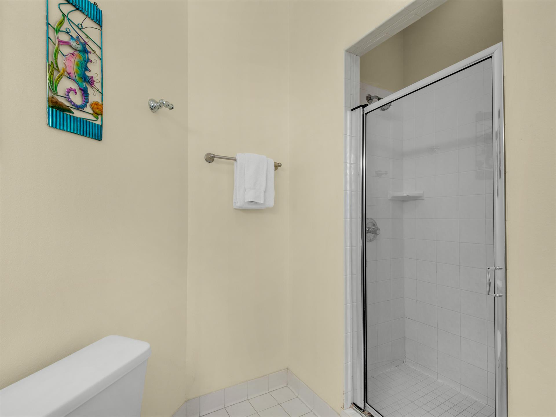 Bathroom 2 With WalkIn Shower