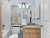 Bathroom 3 with Tub Shower Combo