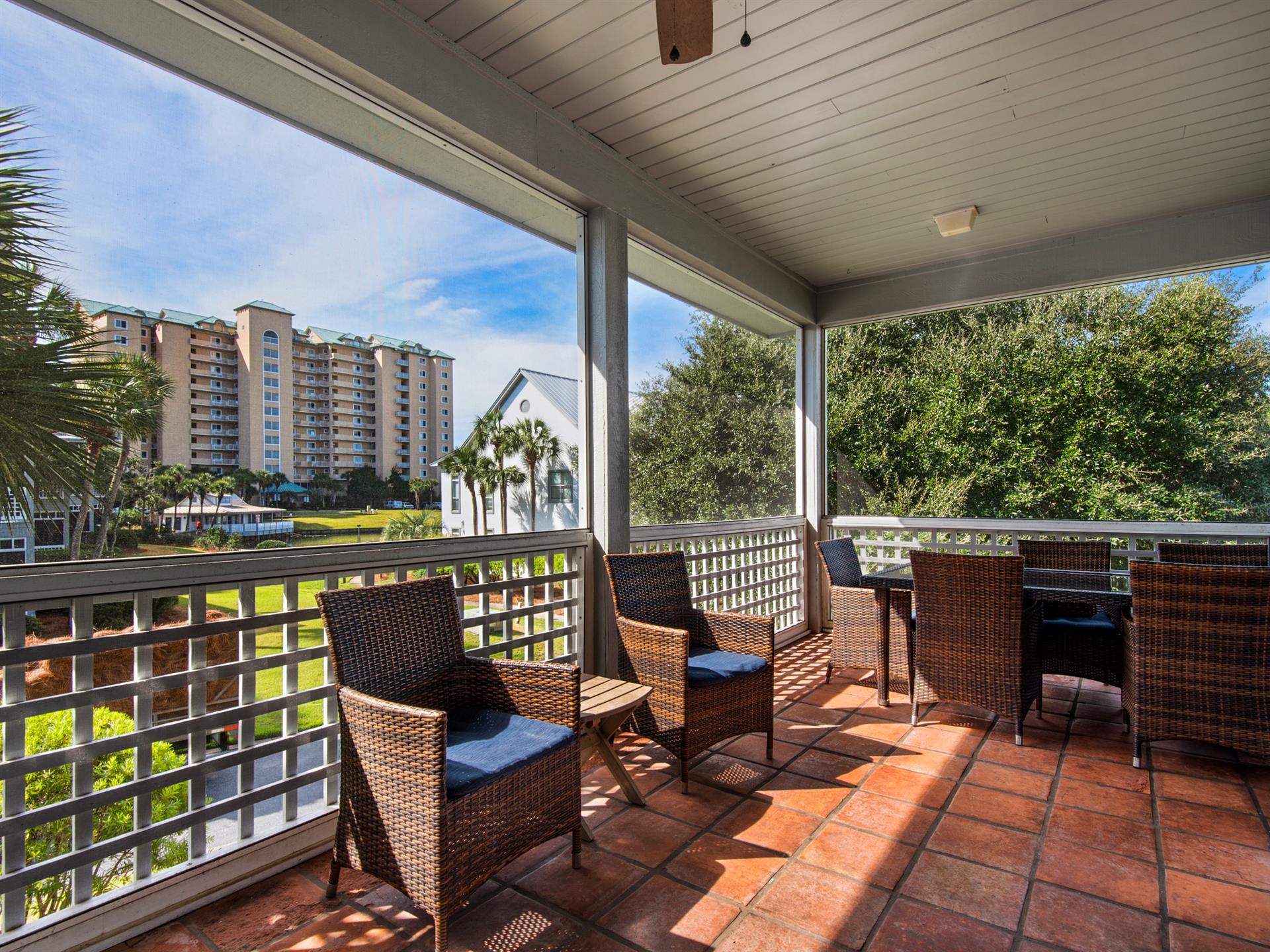 Screened Porch