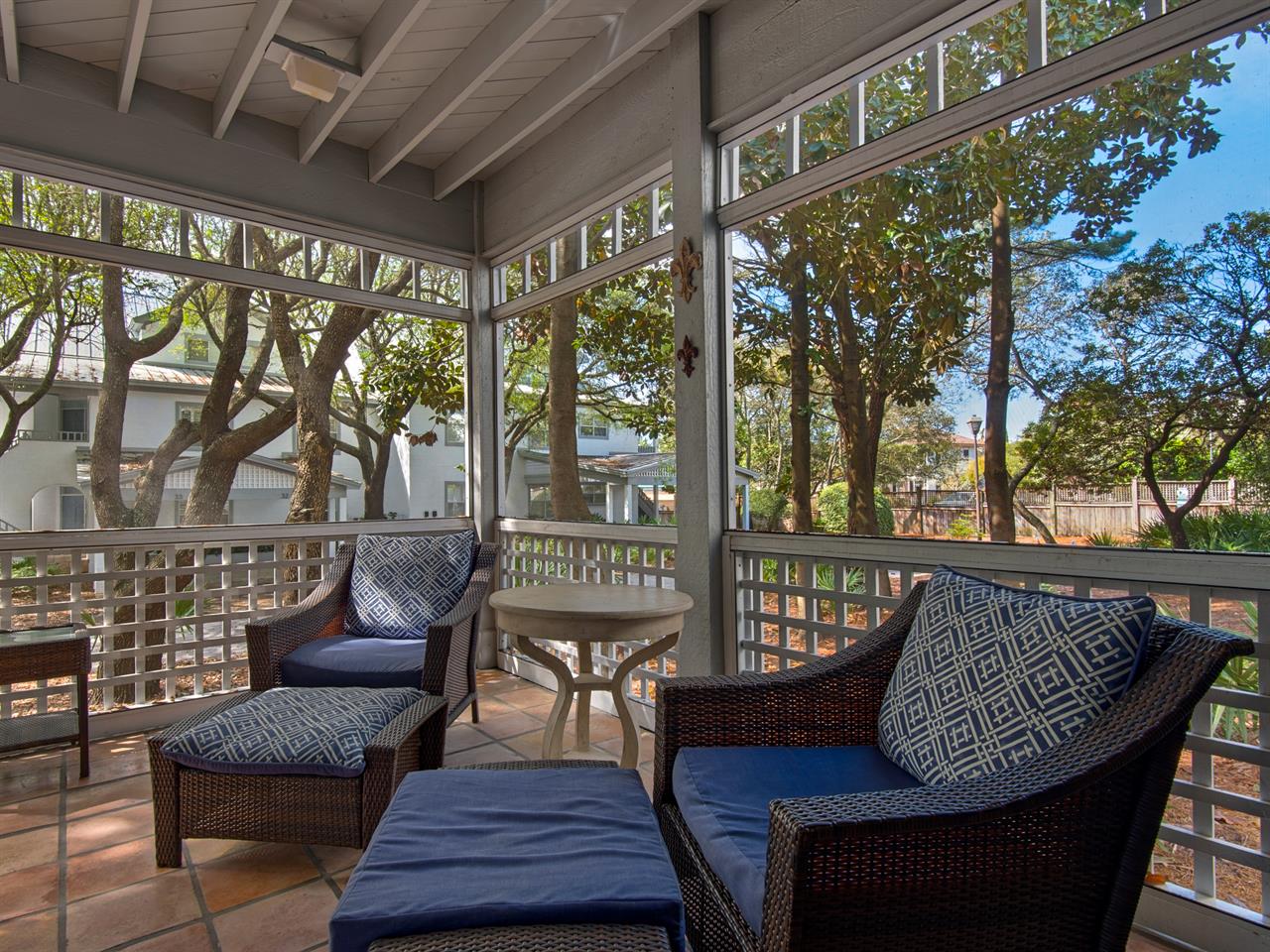 Screened Porch
