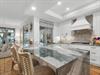 Breakfast Bar With Extra Seating
